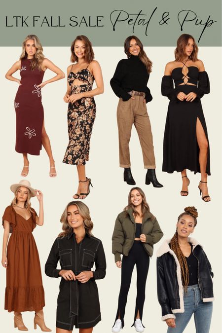 Fall fashion, fall dresses, seasonal wear, wedding guest dresses, fall wedding attire, casual fall outfits, boho fall attire, boho fall fashion

#LTKsalealert #LTKSeasonal #LTKSale