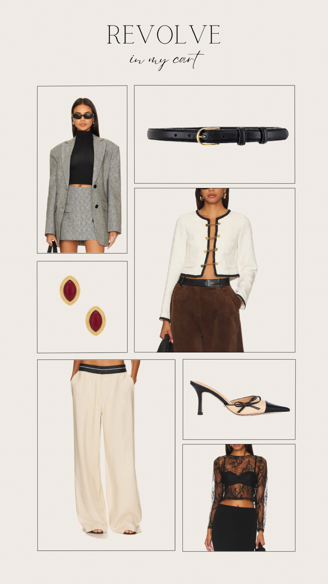 Revolve finds, fall outfit inspo

#LTKSeasonal #LTKstyletip #LTKworkwear