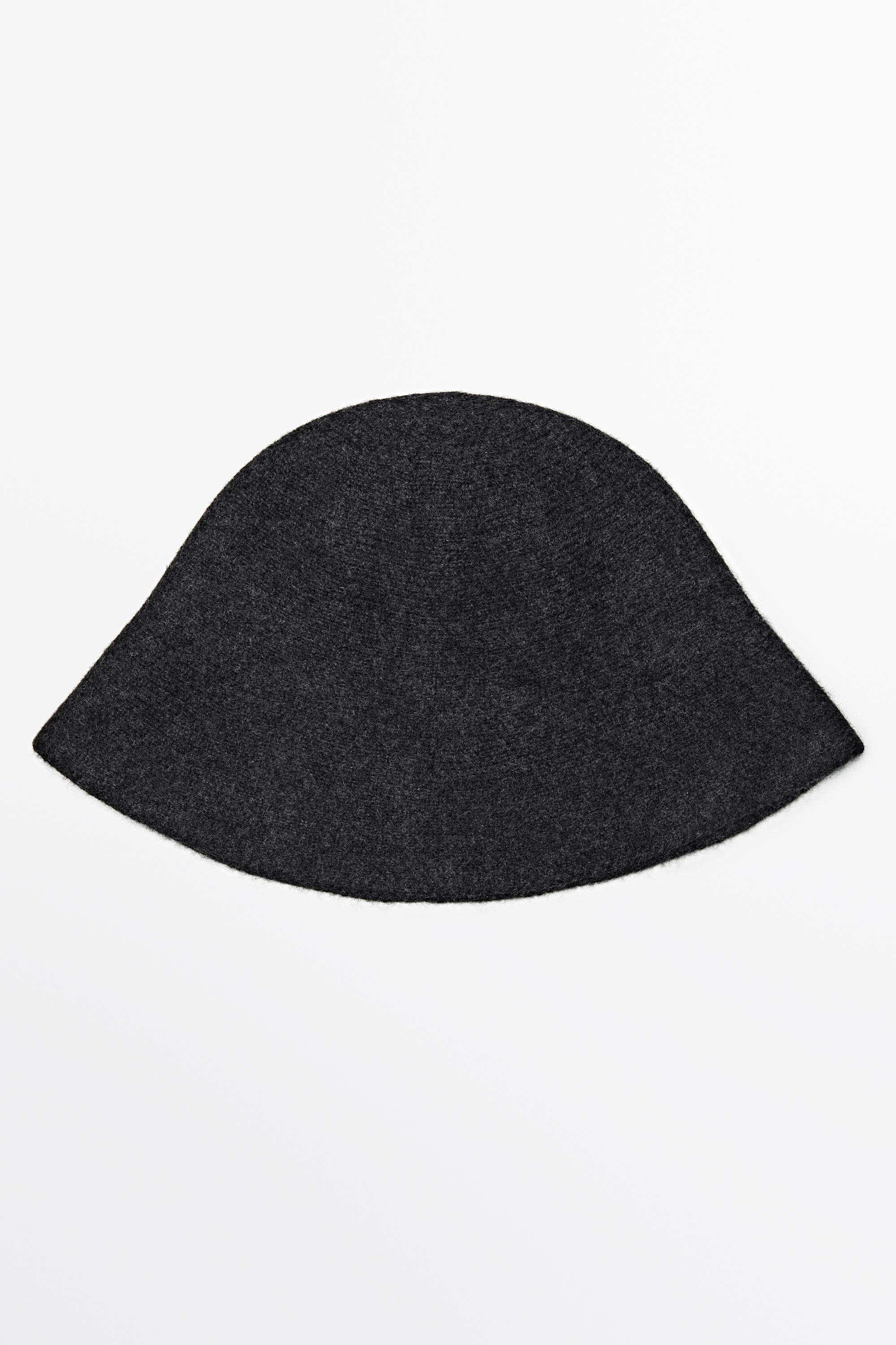 Bucket-Strickm\u00fctze | Massimo Dutti DE