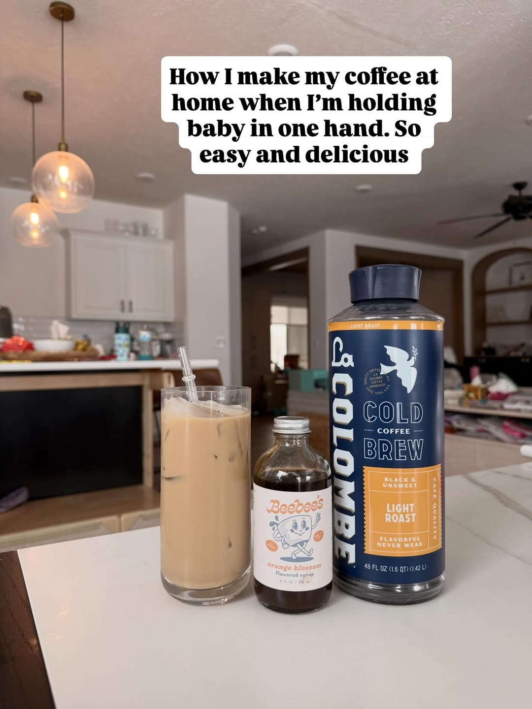 A must try for any coffee lover! So easy and delicious.

#LTKmomlife #LTKfoodie #LTKmorningroutine