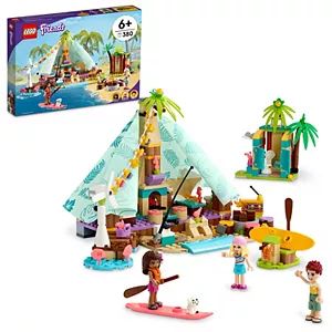LEGO Friends Surfer Beach Fun 41710 Building Kit (288 Pieces) | Kohl's