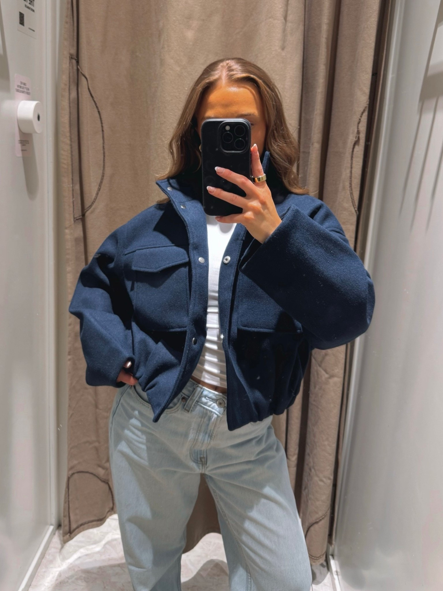 current spring jacket faves✨

Pinterest style outfit inspo ideas bomber jacket zip up work spring summer TikTok casual easy basic neutral ootd wishlist petite navy bomber petite soft 

#LTKuk #LTKpetite #LTKspring