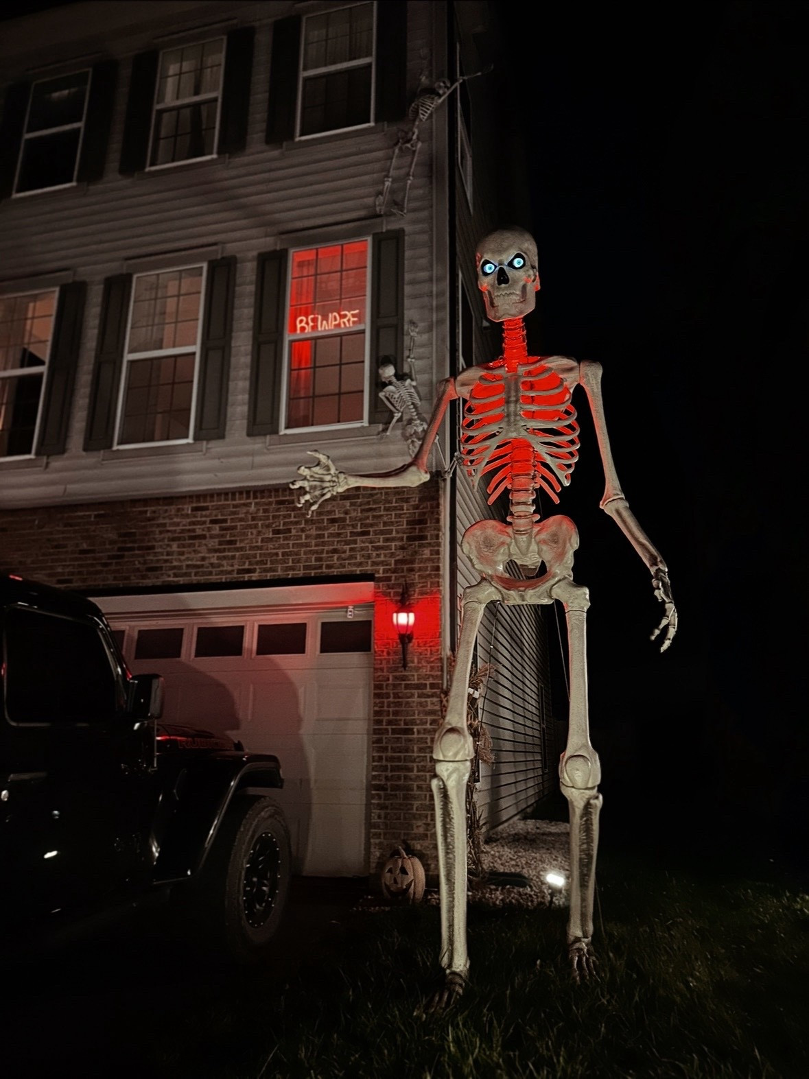 Home Depot code orange time!!!

12 foot skeleton, Home Depot halloween, Home Depot skeleton, halloween decor 

#LTKSeasonal #LTKHome