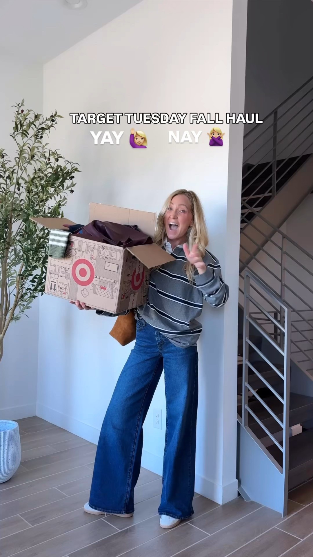 Target Tuesday! Love these finds! I’m wearing my true size in everything except for the men’s rugby polo I’m wearing a men’s M! 

#LTKFindsUnder50 #LTKSeasonal #LTKStyleTip