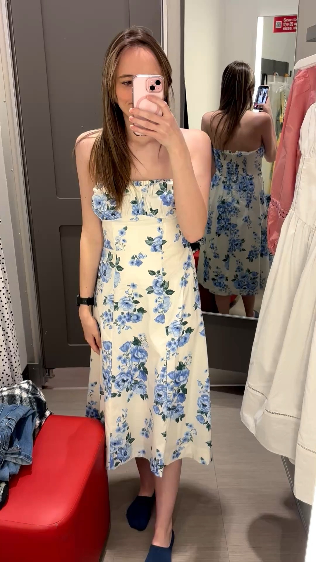 How cute would this dress be for a spring day out with the girls?!?!

#LTKSeasonal