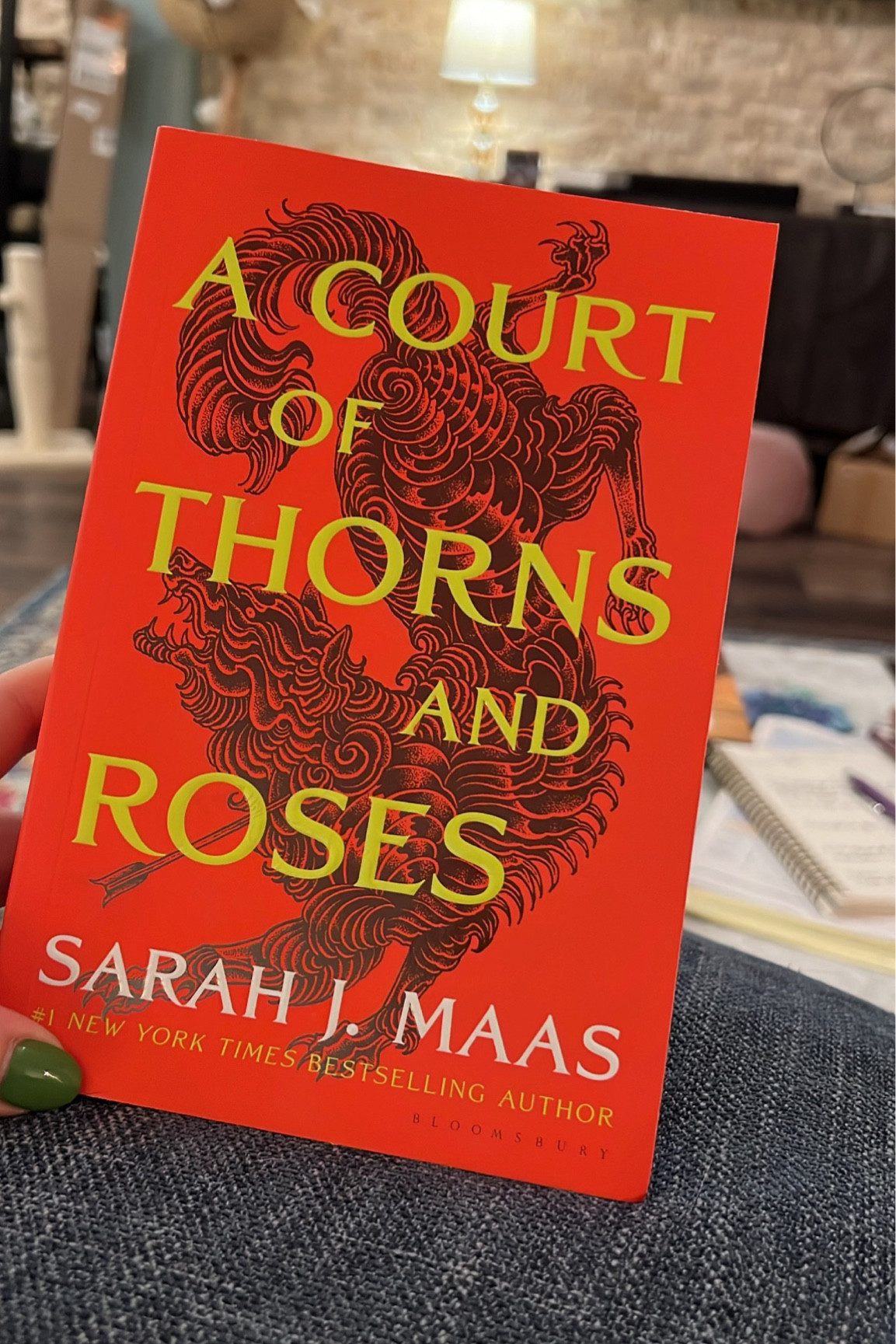 This was so good that I went right ahead and ordered the rest of the series! Highly recommend it! 📚

#LTKFind #LTKGiftGuide #LTKSeasonal