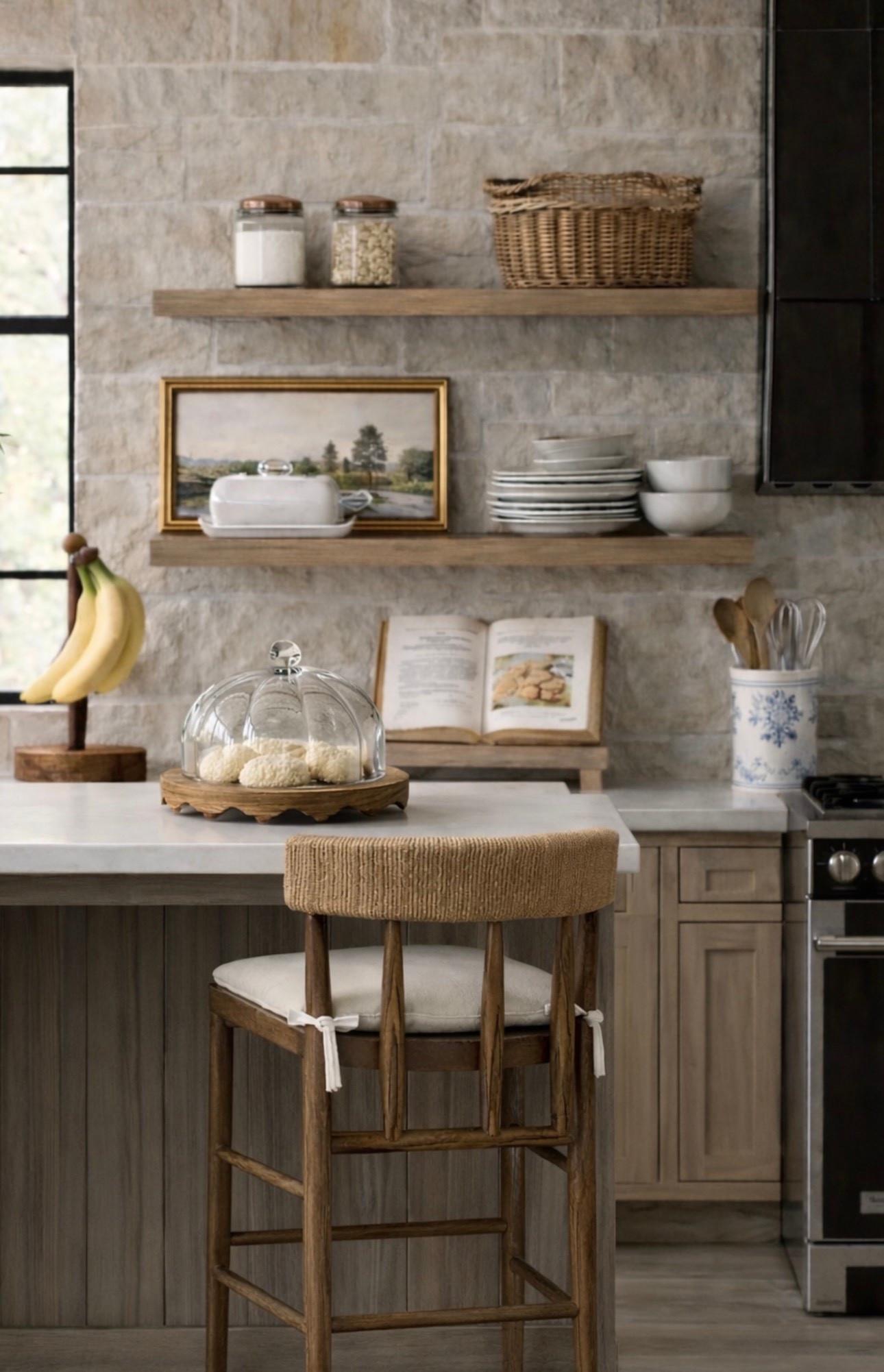 I played around to see how these kitchen finds would look 😍

#LTKSeasonal #LTKHome #LTKSaleAlert