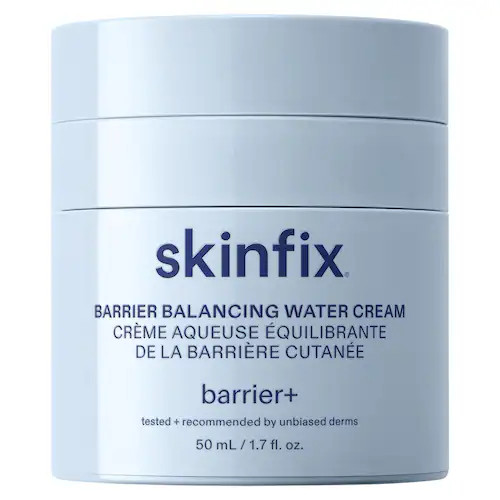 Barrier Balancing Water Cream Moisturizer with Hyaluronic Acid | Sephora (US)