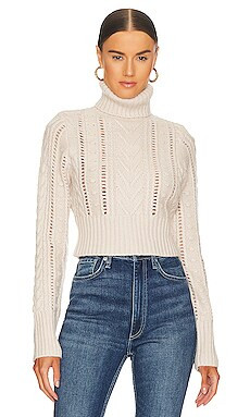 Elizabeth Cable Turtleneck
                    
                    Rag & Bone | Revolve Clothing (Global)