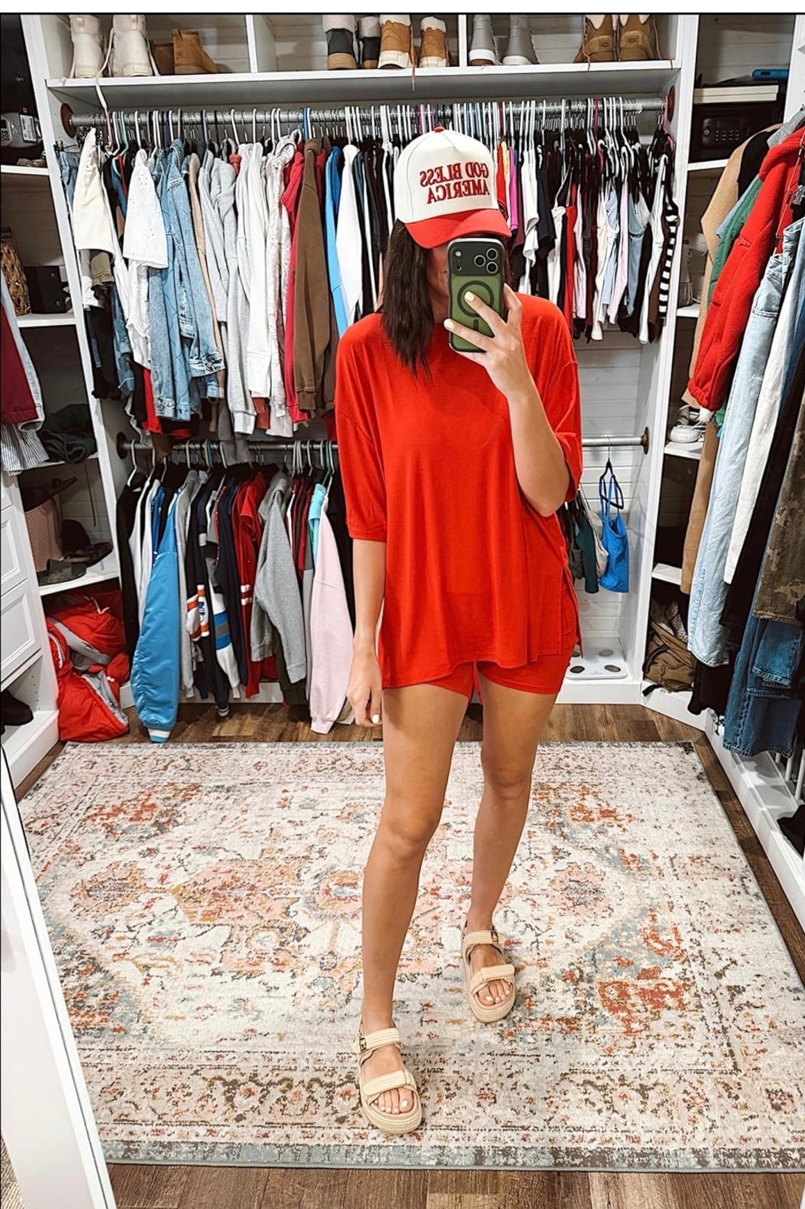 This look is perfect for the 4th!

#LTKootd #LTKdayinmylife #LTKgrwm
