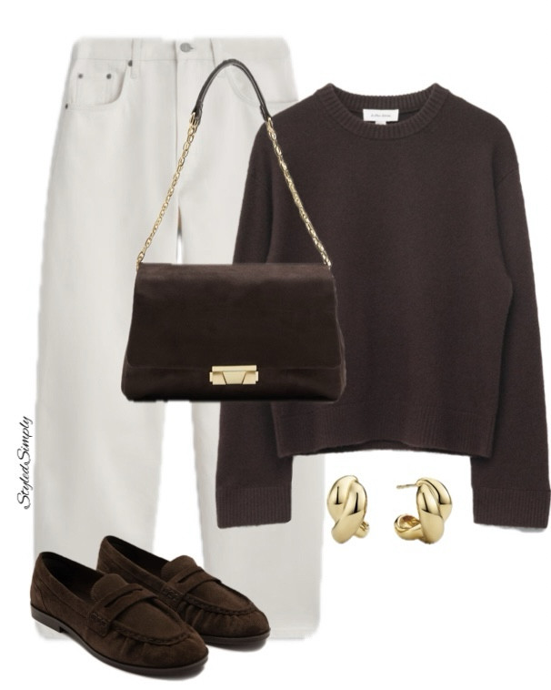 
Spring outfits 
Styling white barrel leg jeans 


Spring outfit idea, Highstreet fashion, Highstreet style, quality knitwear, street style 

#LTKootd #LTKgrwm #LTKSeasonal