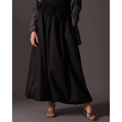 Women's Poplin Maxi Skirt - Richer Poorer M | Target