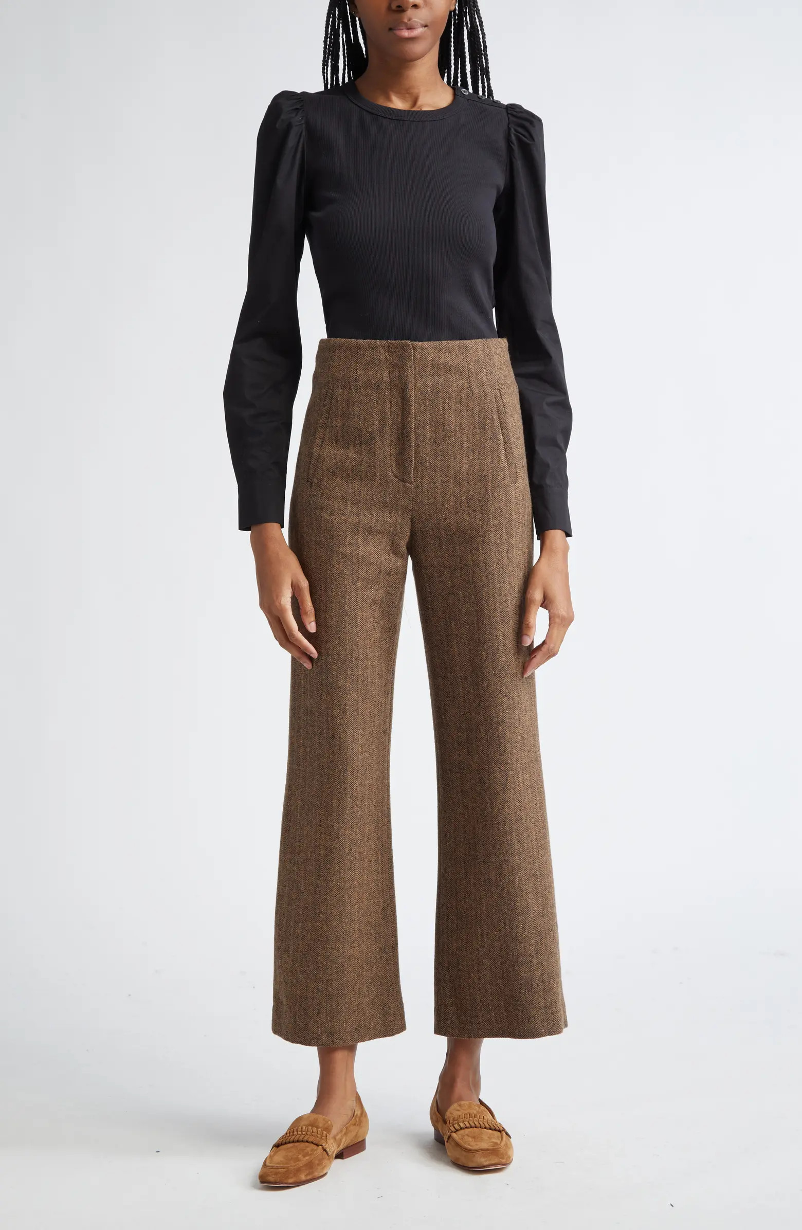 Camel/ Black | Nordstrom