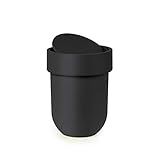 Umbra Touch Waste Can, Small Trash Can with Lid, Swing Lid Waste Basket, Garbage Can with Lid for... | Amazon (US)