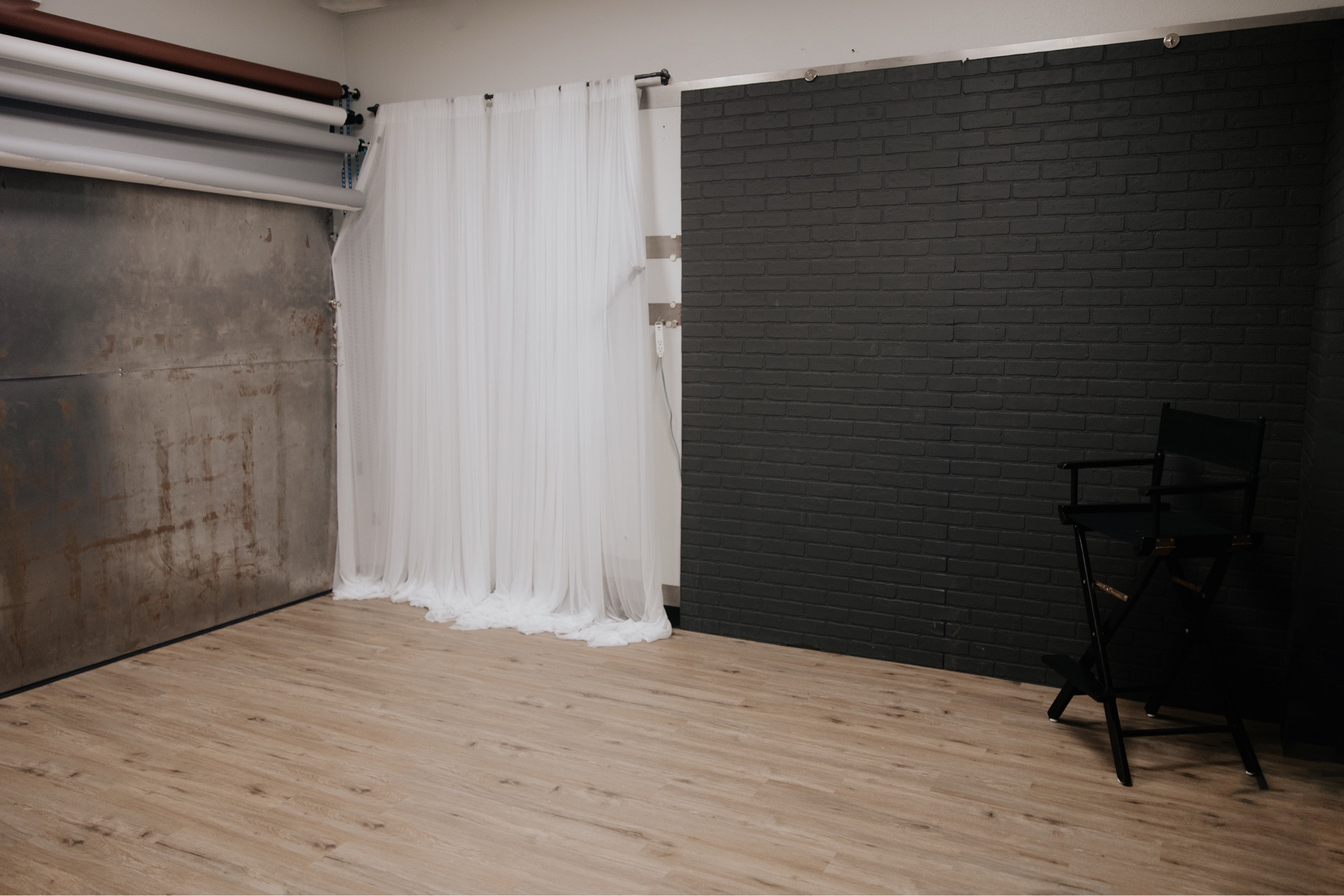 welcome to our maternity/boudoir room!