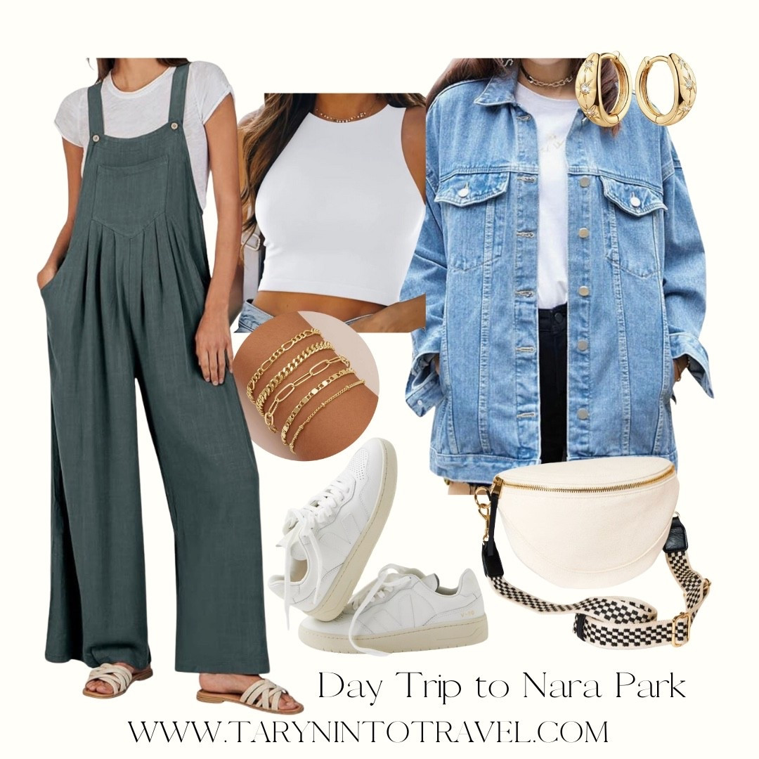 Outfit idea for a day trip to Nara park in Japan 

#LTKMidsize #LTKFindsUnder50 #LTKTravel