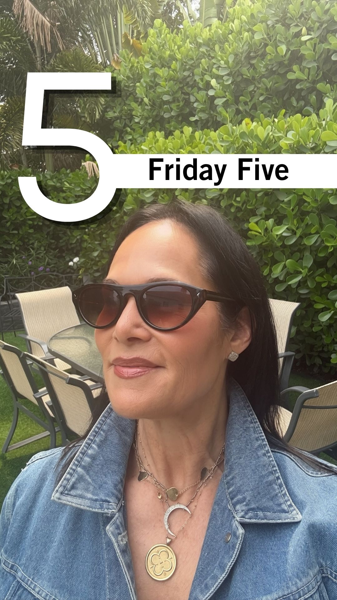 It’s Friday Five time! ✨

Happy Friday! You know what that means… Friday Five. 💕 Here are five finds I’ve been loving lately and absolutely had to share because they are THAT good.

✨ Dalba First Spray Serum — I’m on my 10th bottle… yes, tenth! That should tell you everything. This gives the most beautiful glow, adds hydration, and makes your skin look so fresh and healthy. Bonus: it’s on Prime Deal right now, so don’t miss it.

✨ Then I Met You Eye Cream — One of the best eye creams I’ve used in a long time. I’ve already seen improvement in my under-eye area, and I genuinely don’t want to be without it now. It’s also on Prime Deal, so I grabbed two at this price.

✨ NOYZ Perfume — You know I’m picky about fragrance, so when I say this vanilla scent is special, I mean it. Clean, sophisticated, not overly sweet… just gorgeous. A solid 10/10.

✨ Makeup Pencil Sharpener — If you’re constantly searching for a sharpener that actually works and doesn’t destroy your pencils… look no further. This is hands down the best one I’ve found.

✨ Makeup Brushes — These brushes perform like high-end luxury brushes… and honestly, maybe even better. Soft, beautiful application, and such amazing value.

Those are my Friday Five this week! Which one are you most curious about? 👇

Promo Codes:
Miracle of Aloe — CAROL10
Revant Cosmetics — CAROLLEE
Natasha Denona — CAROLLEE
OSEA — CAROLLEECALLING10
Beauty Bio — CAROLLEECALLING
PRAI Beauty — CAROLLEECALLINGBLOG
Shop KMJ — CAROLLEECALLING10
YSE Beauty — CAROLLEECALLING15


Friday Five • Weekly favorites • Beauty favorites • Prime Day deals • Skincare favorites • Fragrance finds • Makeup tools • Beauty over 50 • Beauty over 60 • Mature beauty • CarolLeeCalling

#LTKSaleAlert #LTKBeauty #LTKstorytime