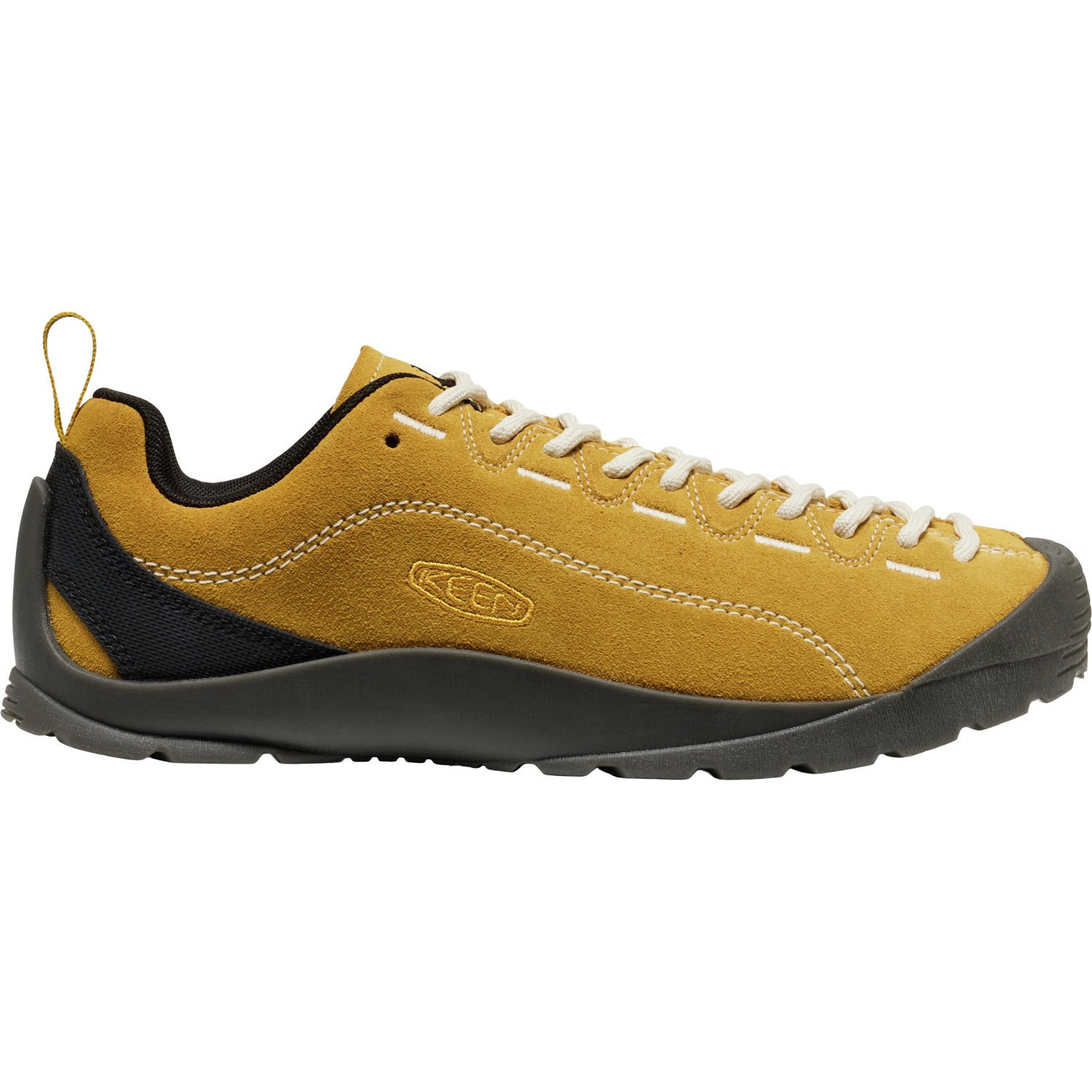 KEEN Women's Jasper Suede Sneakers Yellow 8.5 | REI