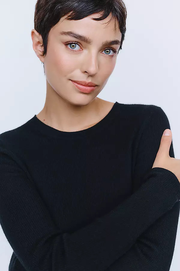 Markie 100% Cashmere Sweater | Anthropologie (US)