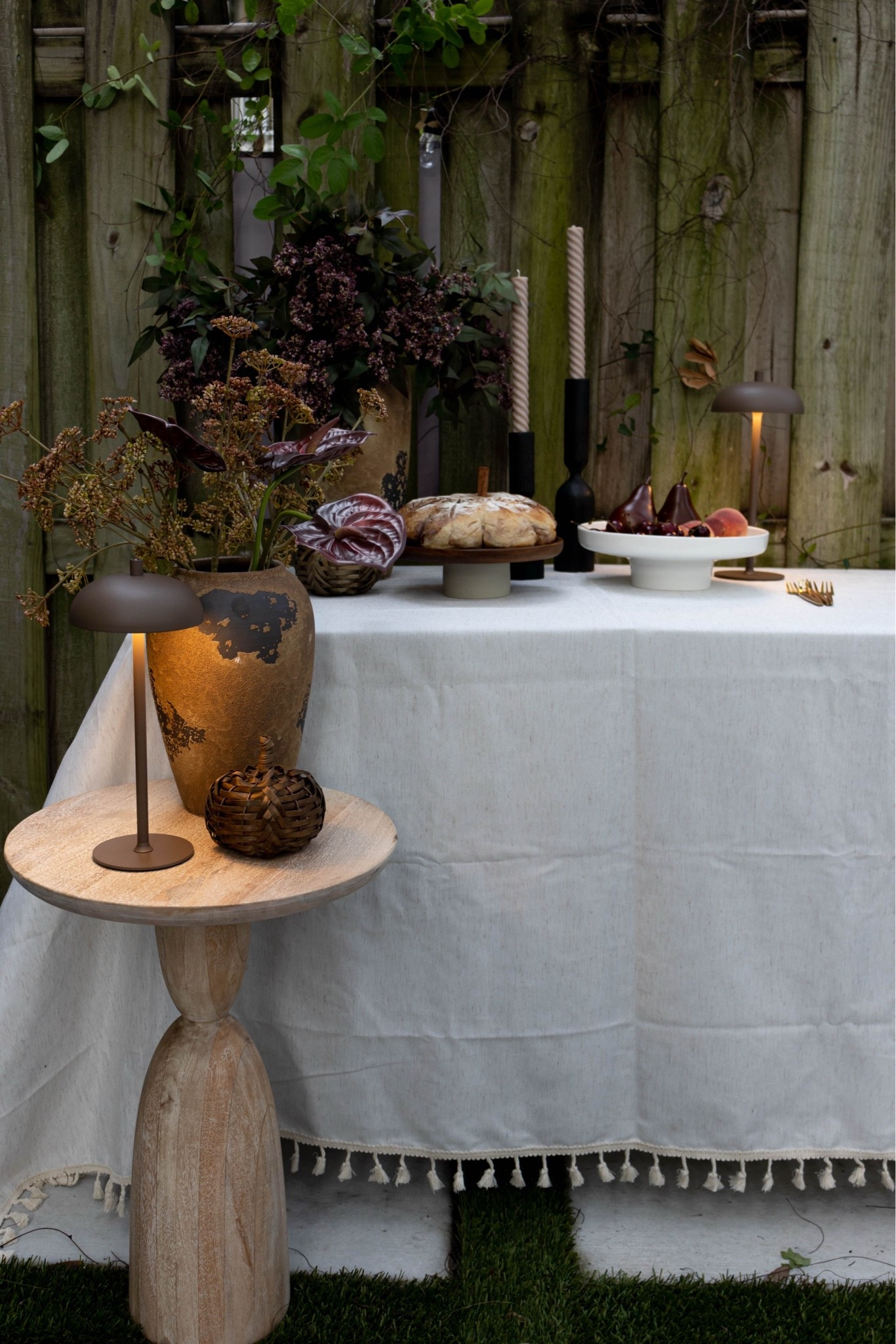 Garden inspired Fall table

#LTKHome