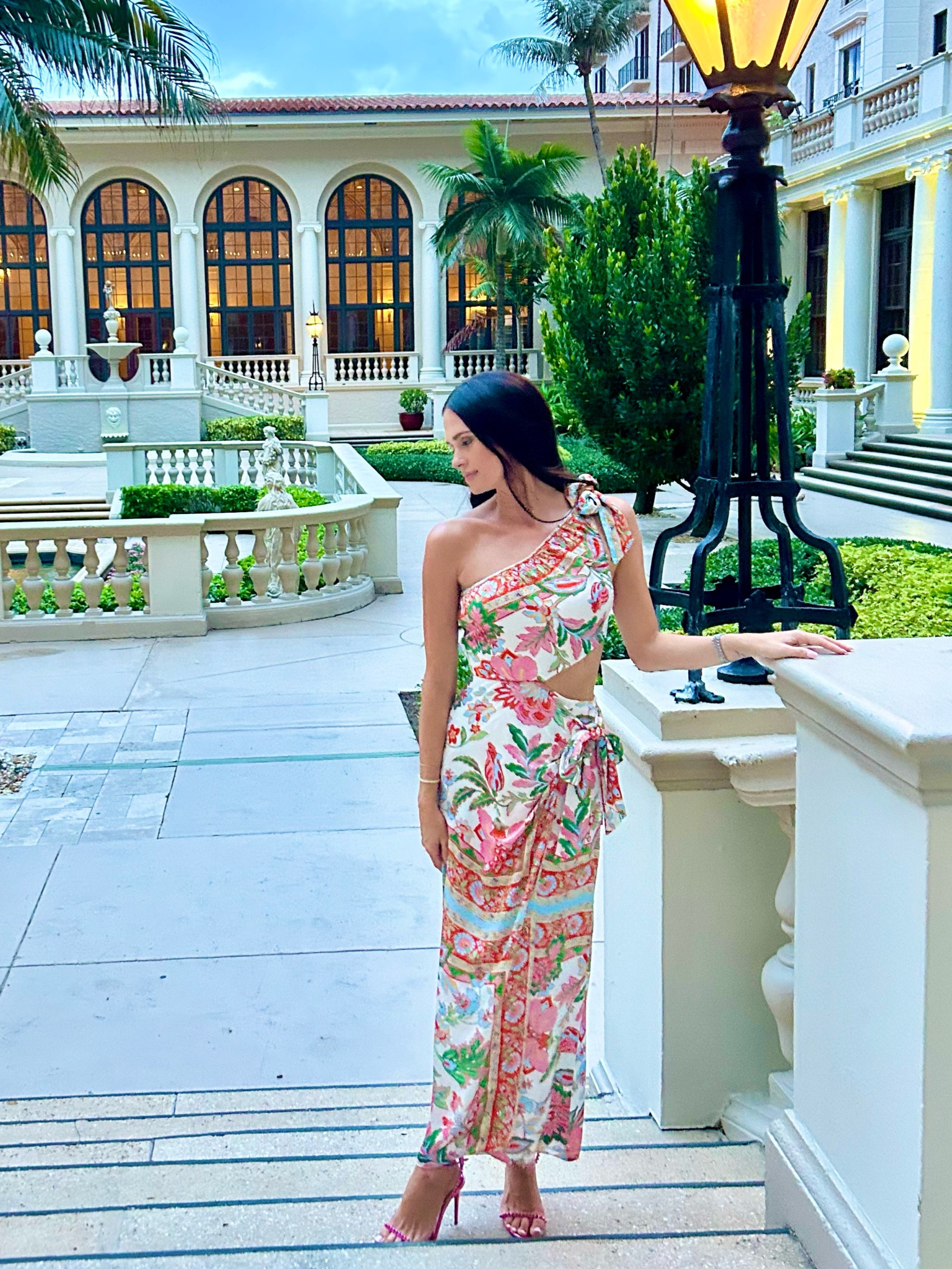 Palm beach vibes 🌴🏝️

I took an XS and am 5’5 for reference 🩷

#LTKTravel