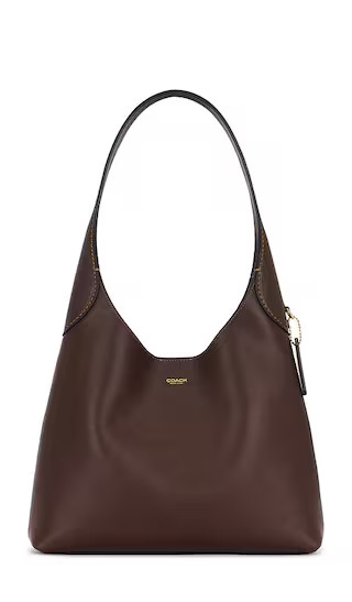 Brooklyn Shoulder Bag 28 in Maple | Revolve Clothing (Global)