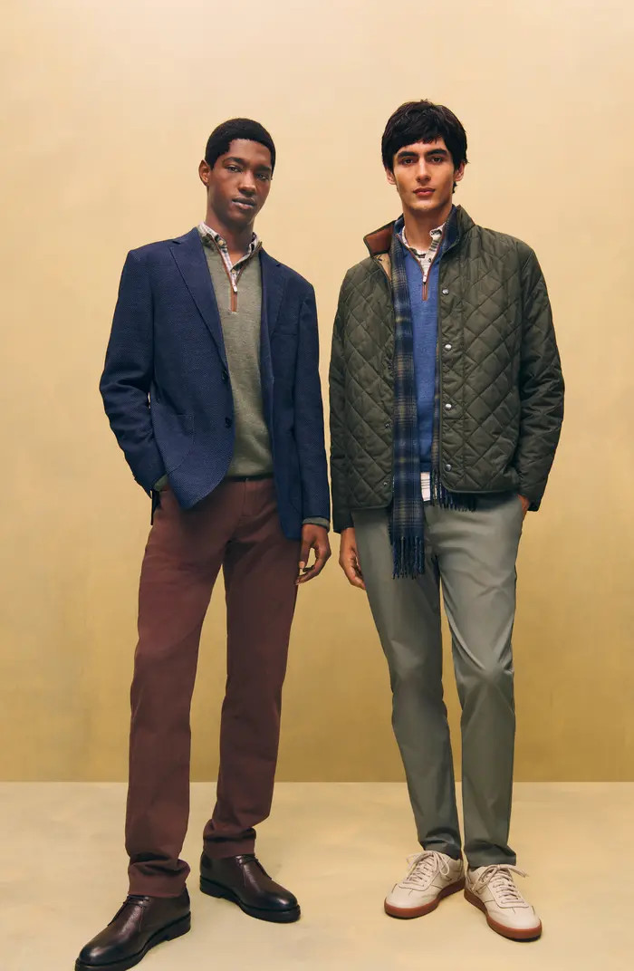 Cascade Tech Chino Pants | Nordstrom