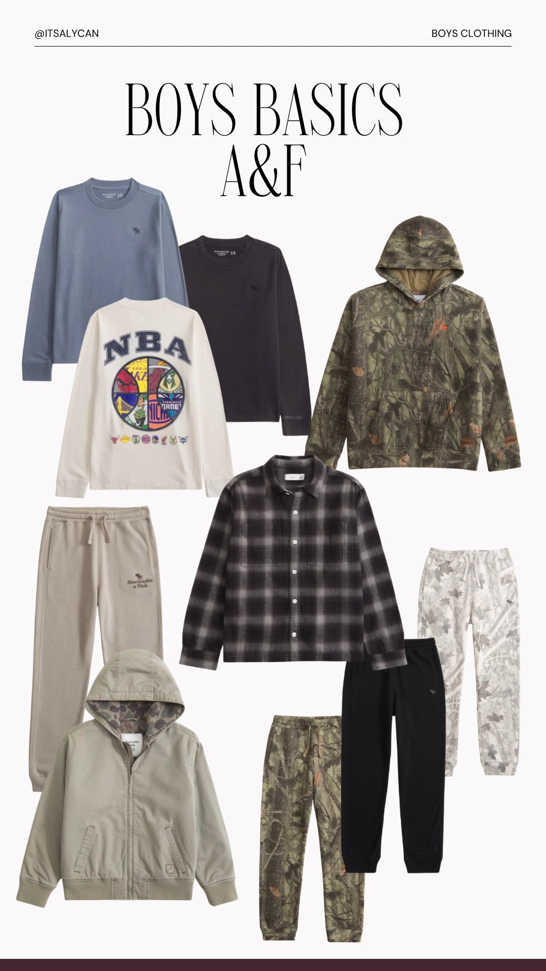 Boys basics boy clothing Abercrombie and fitch boys clothing haul 

#LTKSeasonal #LTKHoliday #LTKKids