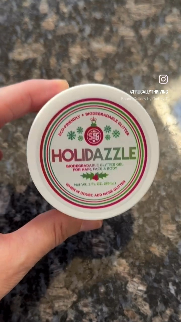 ✨ This holiday season, make every kid's dream come true with Sunshine & Glitter's glitter hair gel! 🎄✨ Perfect for stockings and festive fun, their gel adds sparkle to any holiday look.

🎉 And guess what? They’re running a HUGE promo! Follow them on instagram at @sunshineglitterofficial and drop into their DMs to receive a **50% OFF** promo code for your next order—bigger than their Black Friday/Cyber Monday deals!

Don’t miss out on the magic! ✨💖 #SunshineAndGlitter #HolidayGifts #GlitterHairGel

#LTKHoliday #LTKKids #LTKGiftGuide