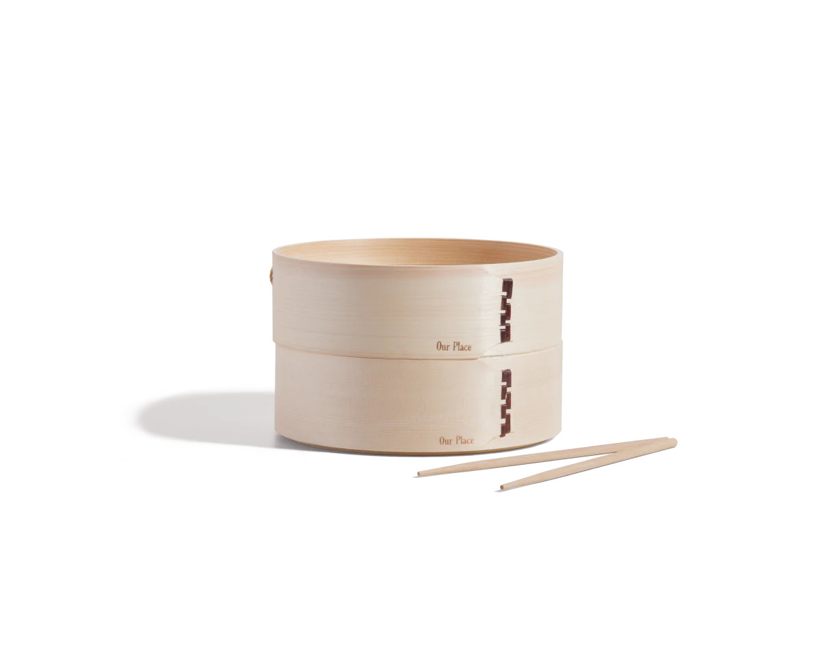 Mini Spruce Steamers | Our Place (US)