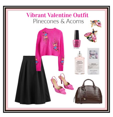 Get ready for Valentine’s Day! This outfit is classic! 

#LTKSeasonal #LTKGiftGuide #LTKFind