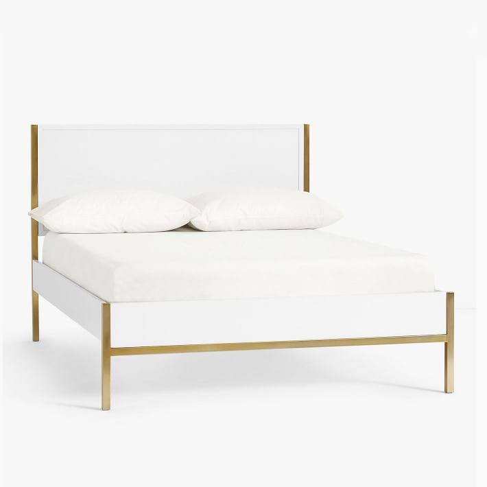 Blaire Classic Bed | Pottery Barn Teen
