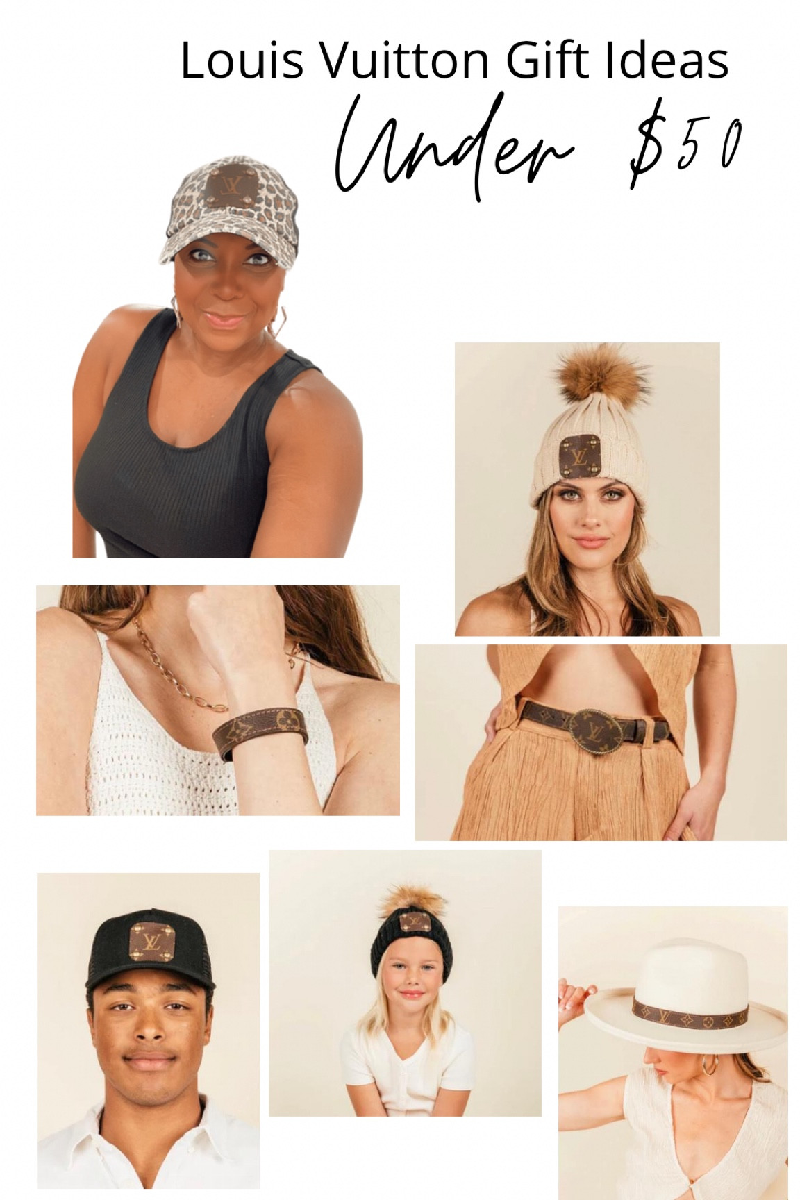These items are only under $50 during their flash sale! Great holiday gift ideas. Get them while you can!