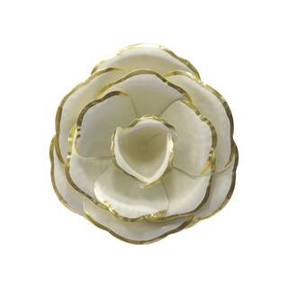 White Metal Rose Wall Décor by Ashland® | Michaels Stores