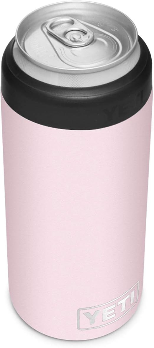 YETI Rambler 12 oz. Colster Slim Can Insulator for the Slim Hard Seltzer Cans | Amazon (US)