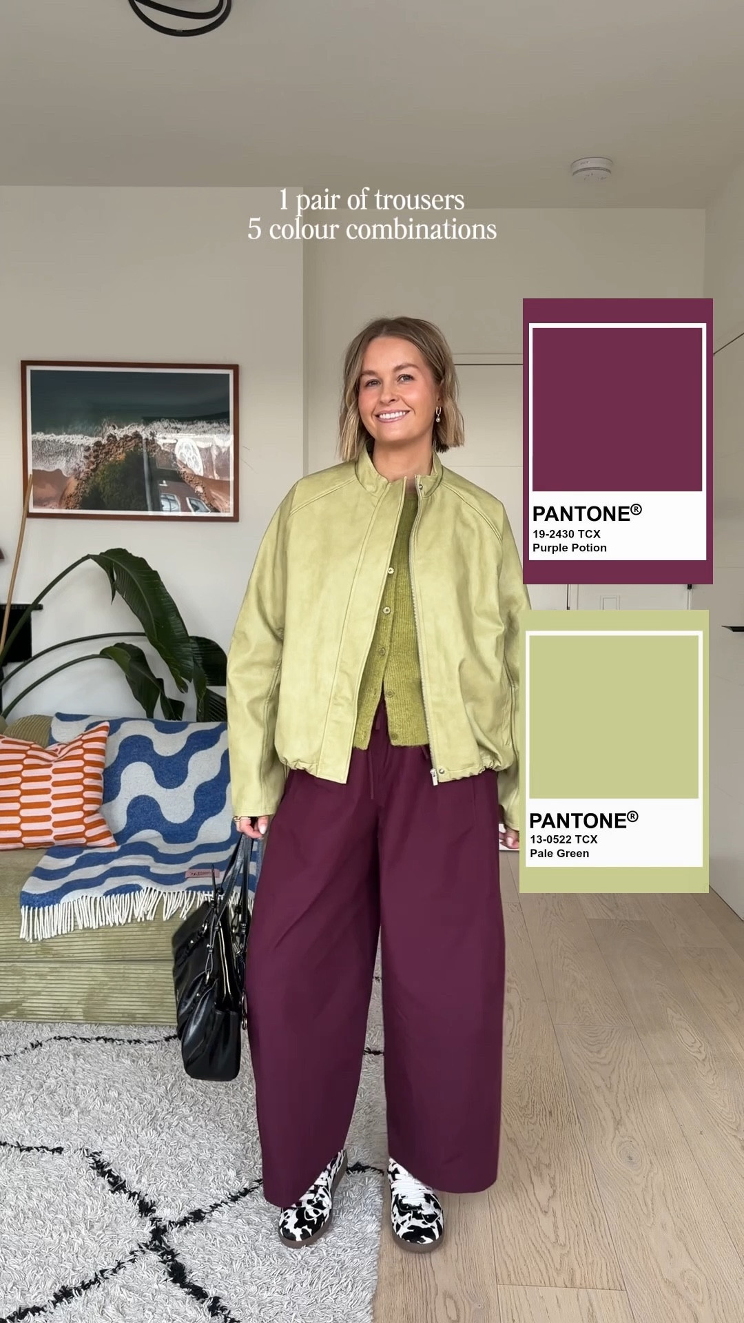 Styling the cos barrel leg trousers 5 ways - I wear size EU38/UK10

If an item isn’t linked it’s either old or the brand isn’t LTK affiliated x

#LTKeurope #LTKuk #LTKstyletip