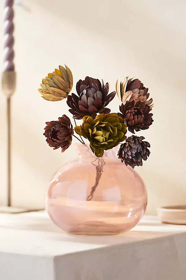 Strawflower Iron Bunch | Anthropologie (US)