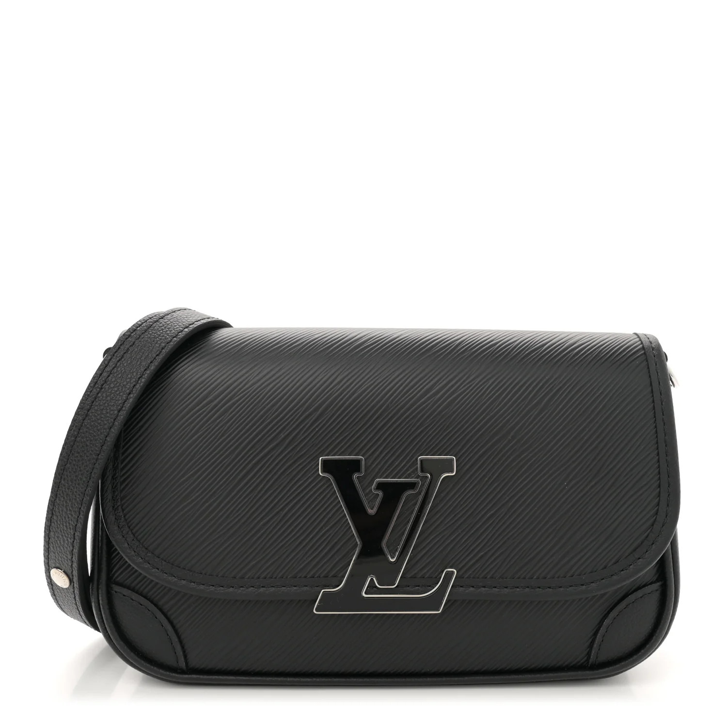 Epi Buci Crossbody Black | FASHIONPHILE (US)