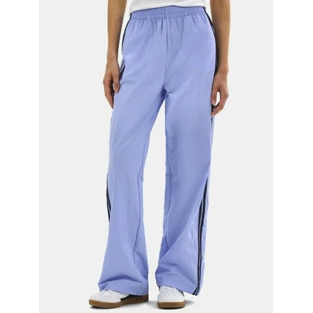 No Boundaries Track Pants 31 Inseam Women s | Walmart (US)