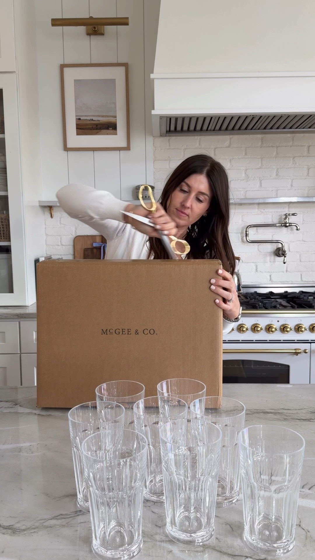 McGee & Co. Memorial Day sale unboxing! Have a few more things on the way. Love these acrylic tumblers, serving platter and sooo excited about these big glass hurricanes. Perfect for indoor outdoor styling. 

Home decor, coffee table decor, Memorial Day, sale, mcgee and co, studio McGee, unboxing, 4th of July, platter, high ball glass, tumbler, summer, hosting, party

#LTKHome #LTKSaleAlert #LTKSeasonal