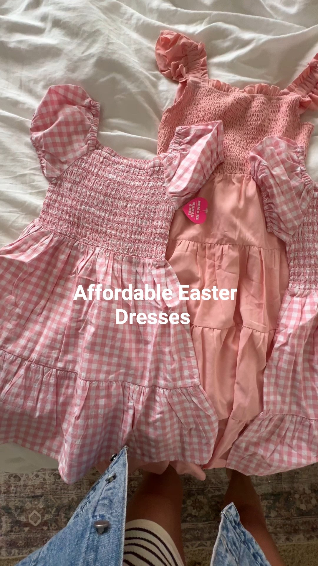 Affordable and adorable girls Easter dresses!

#LTKKids #LTKFindsUnder50 #LTKSeasonal