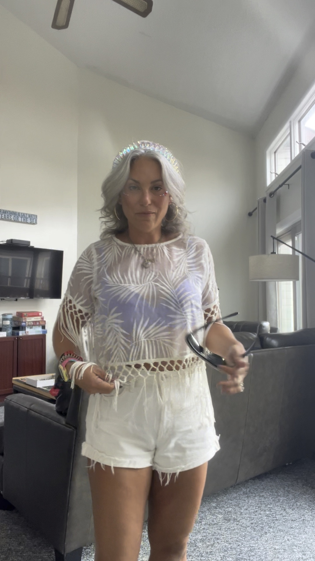 Oceans calling festival OOTD day 2. Festival outfits for sunnier days of jamming out and listening to music  

#LTKParties #LTKStyleTip #LTKSeasonal