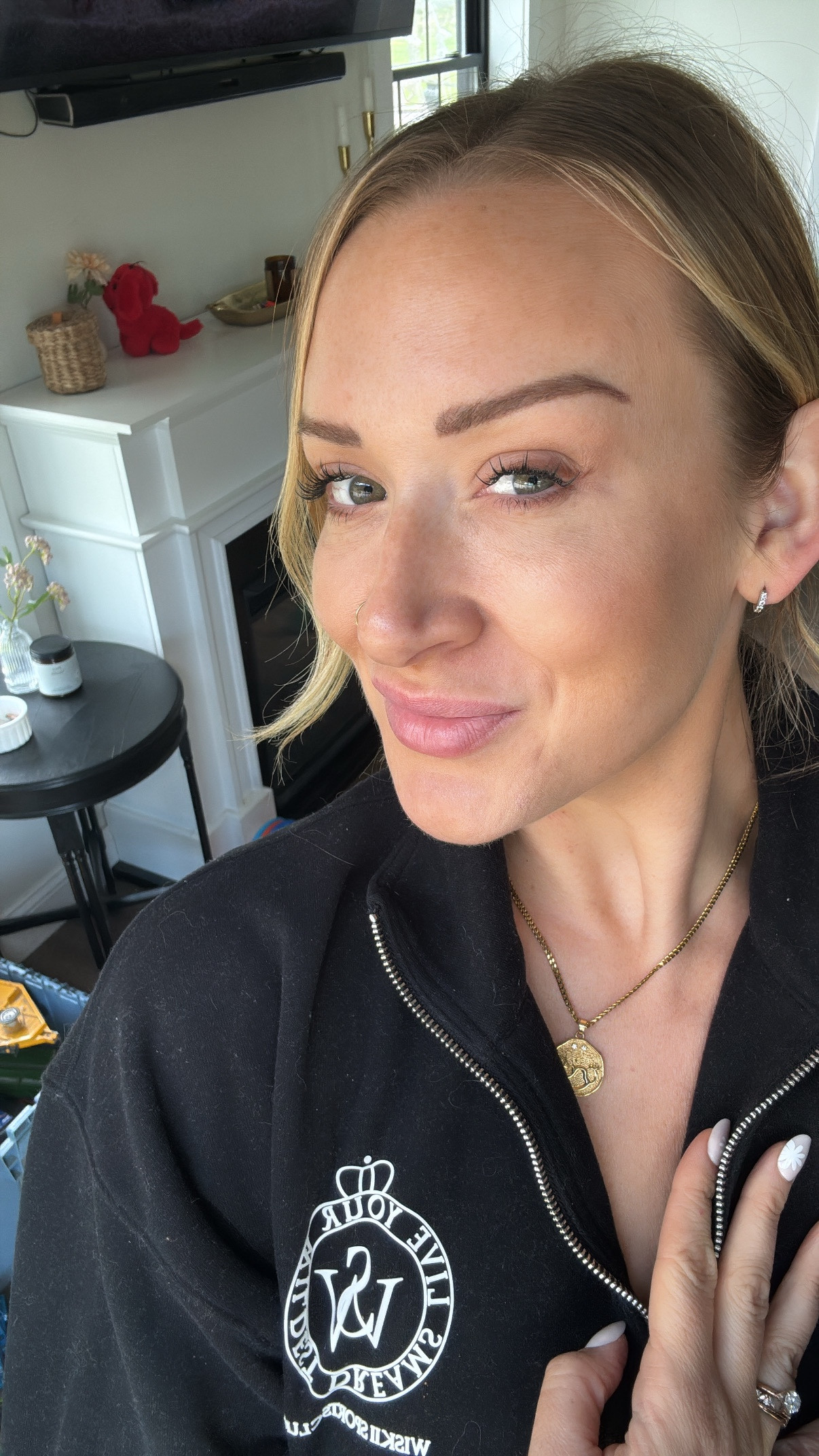 No-makeup makeup, but make it clean girl approved. ✅

I’ve been using these low-tox beauty staples for months now and I’m obsessed! 🤩 

And these lashes? Not low-tox, but I’m hooked. No mascara. No smudging. Yes please! 🙌🏻

Especially in summer, it’s a lazy-girl beauty win.

Everything’s linked and let me know if you have any questions! 🫶🏻

#LTKMakeup #LTKCleanBeauty #NoMakeupMakeup #LTKUnder50 #SummerBeautyFavorites

#LTKFindsUnder50 #LTKBeauty