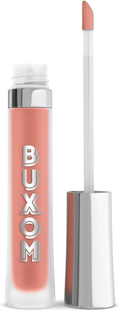 Buxom Full-On Plumping Lip Cream - Lip Plumper Gloss - Enhancing Tinted Lip Plumper – Moisturiz... | Amazon (US)