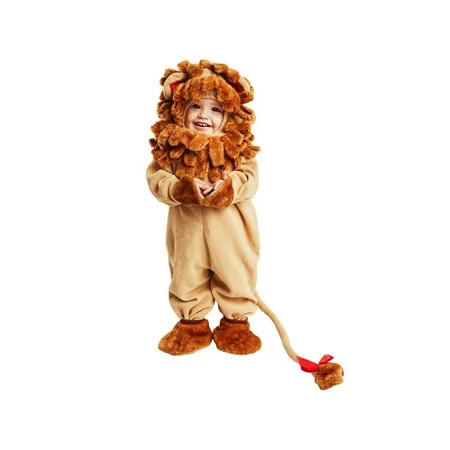 Baby Lil Lion Costume | Walmart (US)