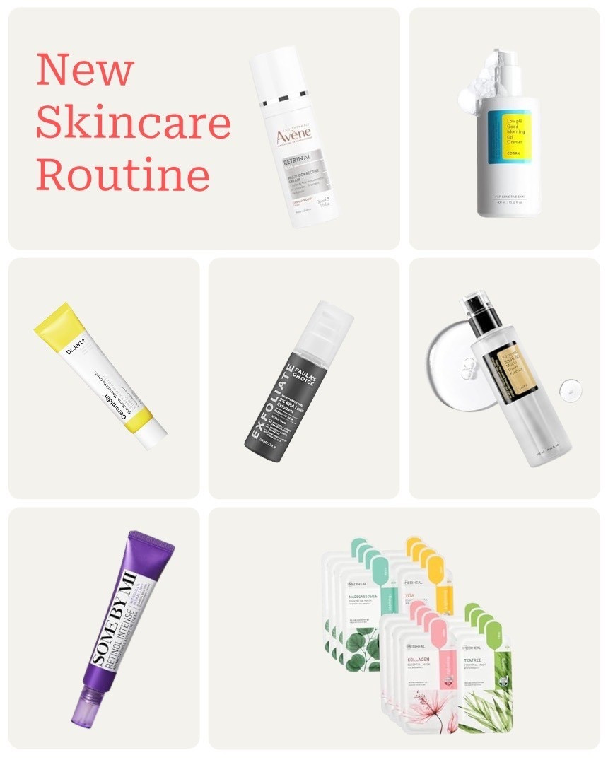 My Complete skincare routine! 

#LTKFindsUnder50 #LTKBeauty #LTKOver40
