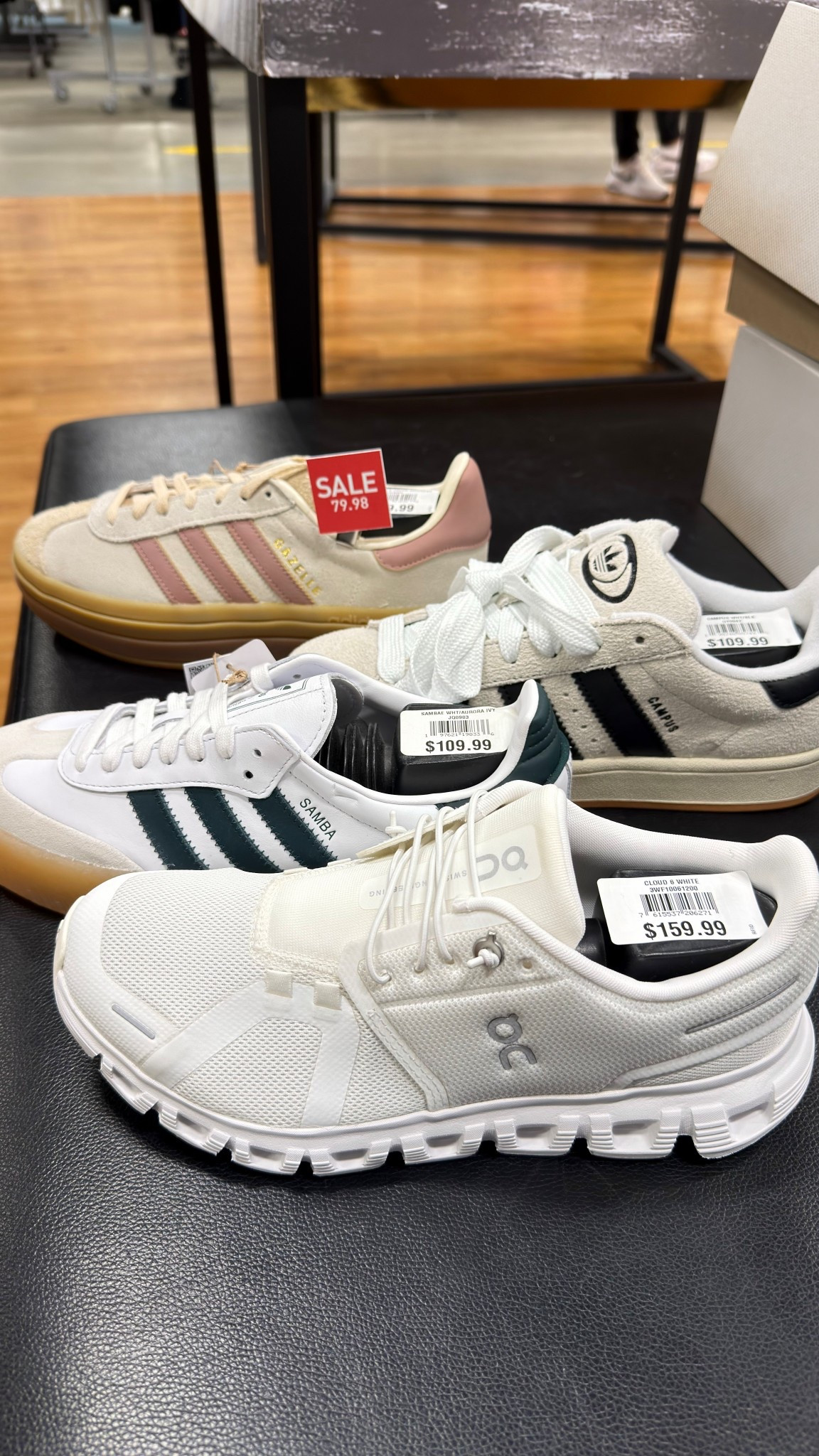 Perfect mom sneakers!! This is everything a mom needs!! 

#LTKTravel #LTKootd #LTKmomlife