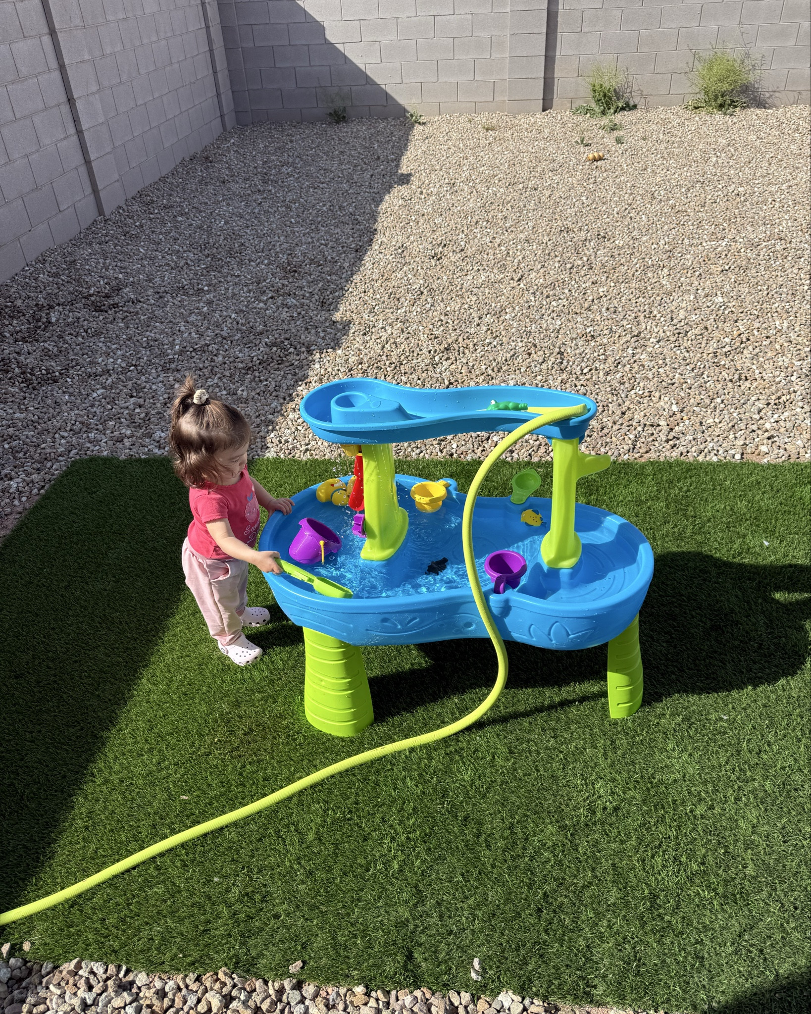 Our backyard secret

#LTKKids #LTKFamily #LTKBaby