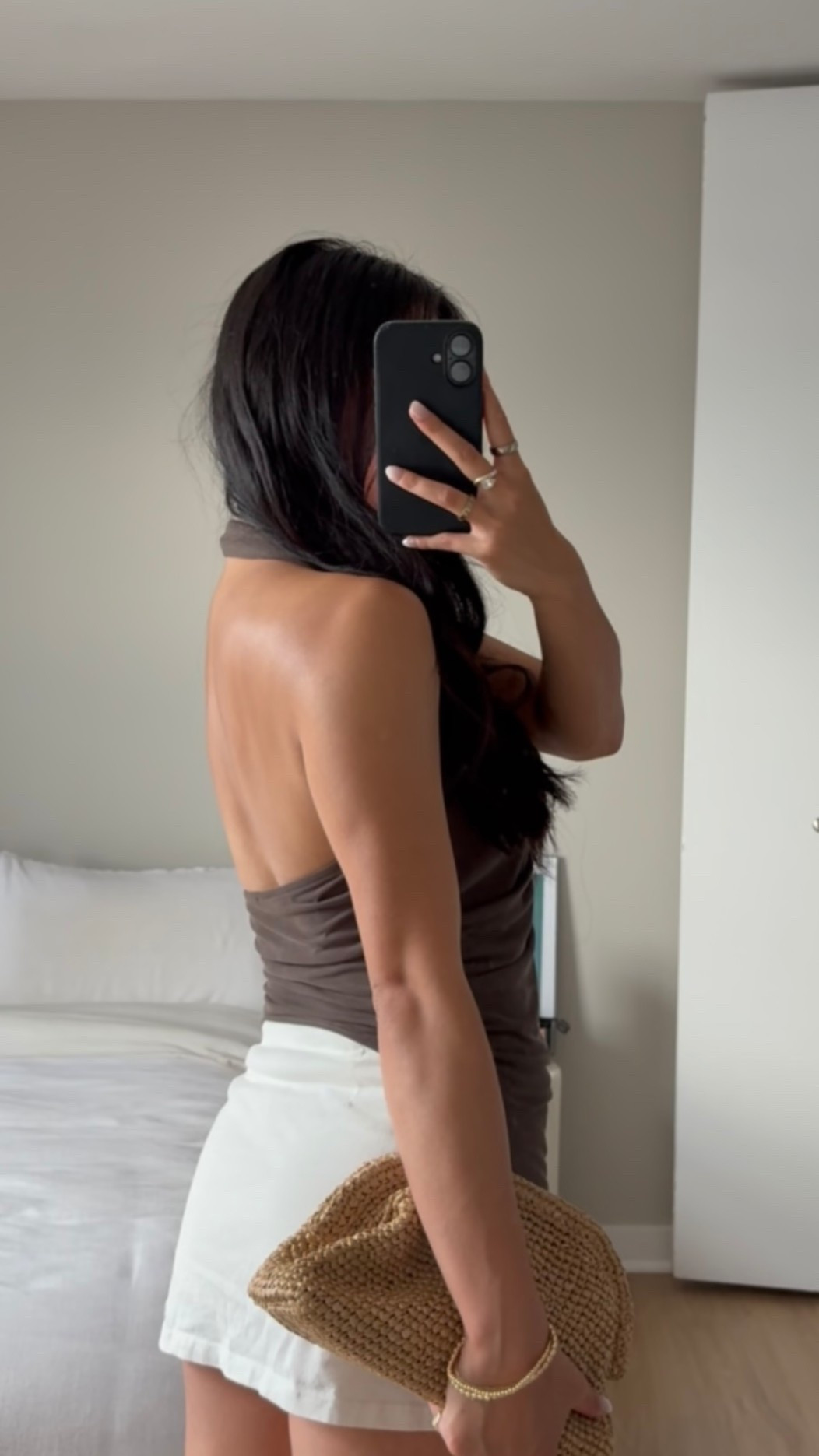 Summer going out outfit 