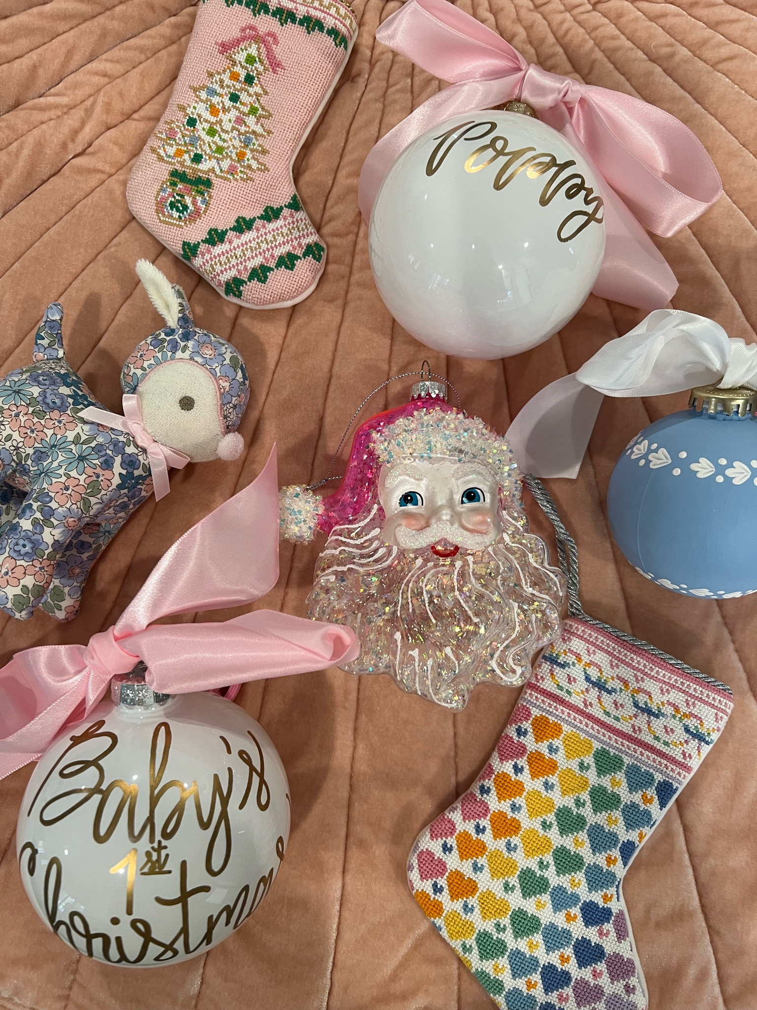 Baby’s baubles 

#LTKSeasonal #LTKCyberWeek #LTKHoliday